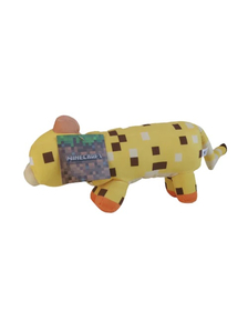 Jucarie din plus Ocelot, Minecraft, 30 cm