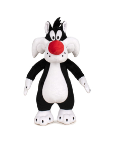 Jucarie din plus Sylvester, Looney Tunes, 30 cm