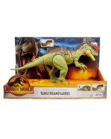 JURASSIC WORLD MASSIVE ACTION DINOZAUR YANGCHUANOSAURUS