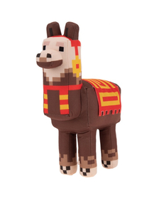 Jucarie din plus Llama, Minecraft, 30 cm