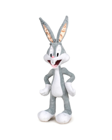 Jucarie din plus Bugs Bunny, Looney Tunes, 40 cm