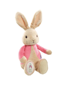 Jucarie din plus Flopsy Rabbit, 26 cm