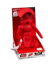 Jucarie din material textil Praetorian Guard, Star Wars, 30 cm