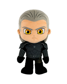 Jucarie din plus Geralt of Rivia, The Witcher, 27 cm