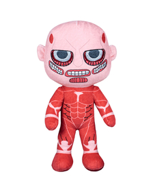 Jucarie din plus Colossal Titan, Attack on Titan, 27 cm