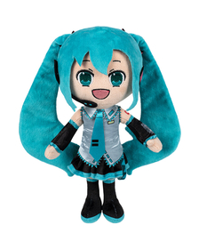 Jucarie din plus Hatsune Miku, 30 cm