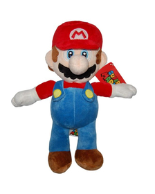 Jucarie din plus Mario, 32 cm