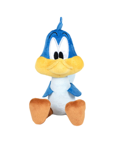 Jucarie din plus Road Runner sitting, Looney Tunes, 26 cm