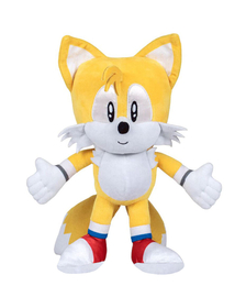 Jucarie din plus Tails Classic, Sonic Hedgehog, 28 cm