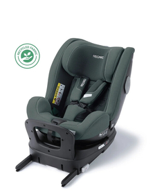 Scaun Auto i-Size 3 luni - 7 ani Salia 125 Kid Exclusive Mineral Green