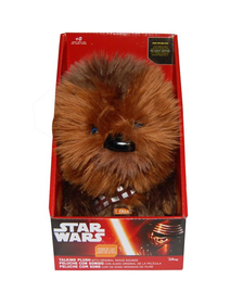 Jucarie din plus, Star Wars Chewbacca, 21 cm