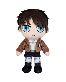 Jucarie din plus Eren Yeager, Attack on Titan, 28 cm