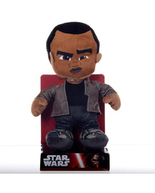 Jucarie din plus Star Wars Finn, 30 cm