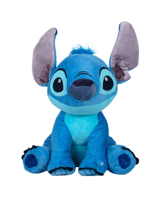 Jucarie din plus cu sunete Stitch , Lilo & Stitch, 20 cm