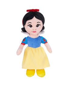 Jucarie din plus Alba ca Zapada, Disney Princess, 40 cm