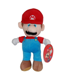 Jucarie din plus Mario, 32 cm