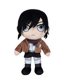 Jucarie din plus Mikasa Ackermann, Attack on Titan, 27 cm