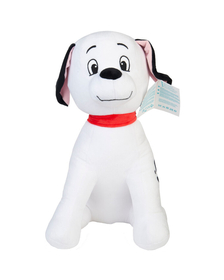 Jucarie din plus Dalmatian cu sunete, 101 Dalmatieni, 26 cm