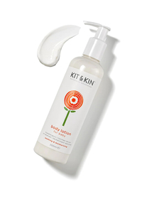 Lotiune naturala de corp pentru copii Kit&Kin 250ml