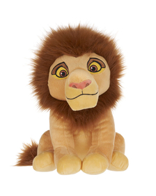 Jucarie din plus Simba adult, Lion King, 25 cm