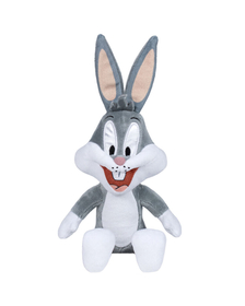 Jucarie din plus Bugs Bunny sitting, Looney Tunes, 25 cm