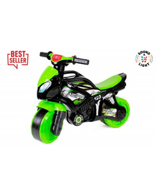 Motocicleta Ride On, de curse cu sunete si lumini, Racing Hight Speed