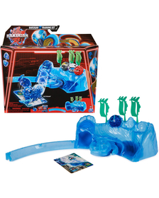 BAKUGAN SET DE ANTRENAMENT OCTOGAN