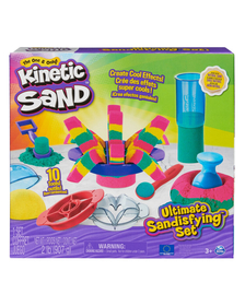 KINETIC SAND SET ULTIMATE SANDISFYING