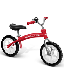 Bicicleta fara pedale Radio Flyer Glide & Go Balance Bike, 2-5 ani