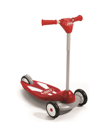 Trotineta Radio Flyer My 1st Scooter Sport Red, 3-5 ani