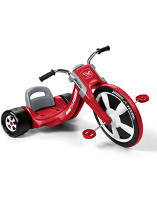 Tricicleta Radio Flyer Big Flyer, 3-7 ani