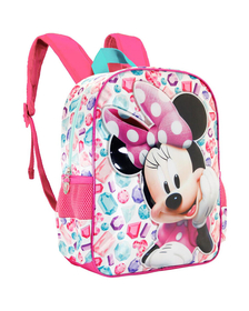 Rucsac Minnie Mouse Diamonds, 31x39x15 cm