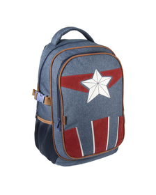 Rucsac Cerda Captain America, 31x43x16 cm