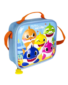Gentuta Cerda pentru gustare, Baby Shark 3D, 23x19x8 cm