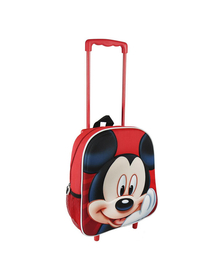 Troler Cerda Mickey Mouse 3D, 26x31x10 cm