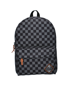 Rucsac Skooter Finish First Black, Vadobag, 39x29x12 cm