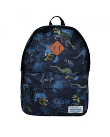 Rucsac Skooter Dinogames Navy, Vadobag, 39x29x16 cm