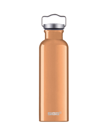 Bidon din aluminiu Original Copper, 0.75l