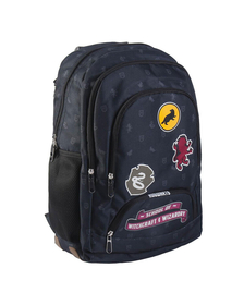 Rucsac Harry Potter Hogwarts Navy, 30x18x46 cm