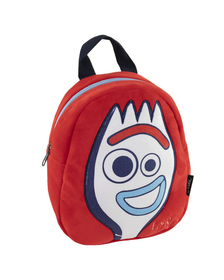 Rucsac plusat Toy Story Forky, 18x22x8 cm