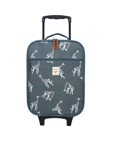 Troler Kidzroom Current Legend Blue Grey, Vadobag, 42x32x11 cm