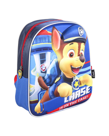 Rucsac Paw Patrol 3D cu luminite, 25x31x10 cm