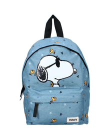 Rucsac Snoopy We Meet Again, Vadobag, 31x22x9 cm