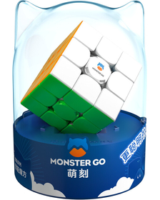 CUB GAN MONSTER GO MG AI PREMIUM