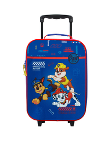 Troler Paw Patrol Star Of The Show Blue, Vadobag, 42x32x11 cm