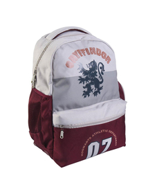 Rucsac Harry Potter Gryffindor Burdeos, 30x13x44 cm