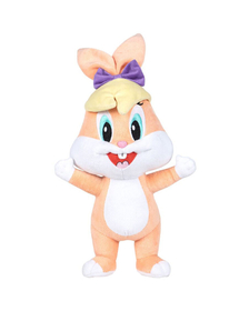 Jucarie din plus Lola Bunny baby, Looney Tunes, 28 cm
