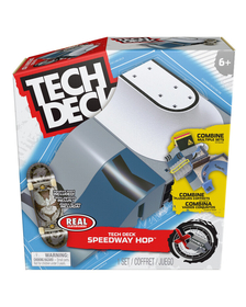 TECH DECK PACHET XCONNECT FINGERBOARD SPEEDWAY HOP