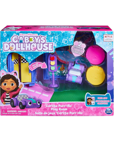 GABBYS DOLLHOUSE SET CAMERA DE JOACA