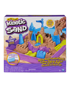 KINETIC SAND SET REGATUL NISIPULUI DE PLAJA